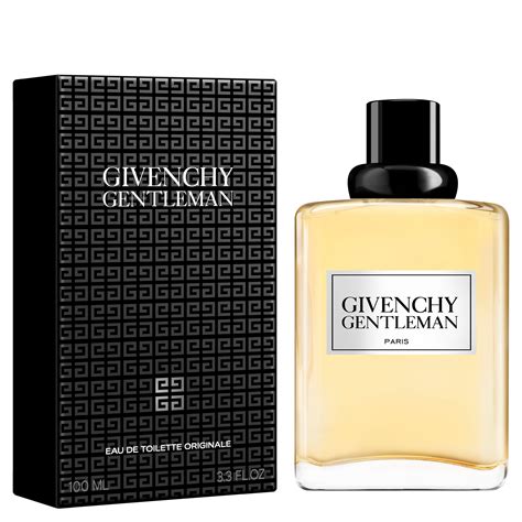 gentleman givenchy 50ml|original Givenchy gentleman cologne.